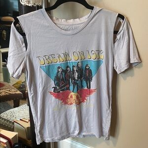 Recycled Karma Vintage Inspired Graphic Tee